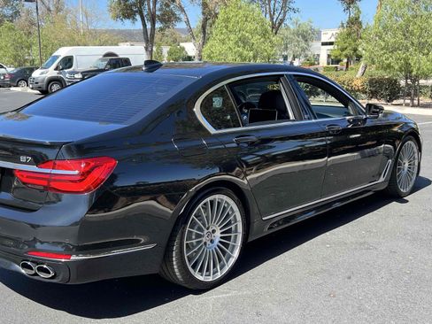 Used 2018 BMW ALPINA B7 xDrive image 58