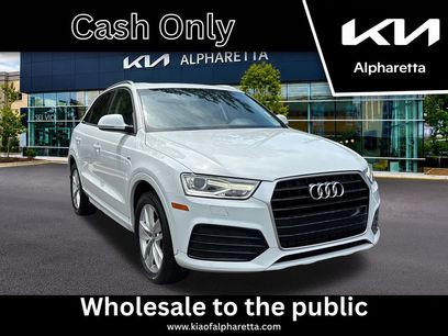 Used 2018 Audi Q3 2.0T Premium w/ Convenience Package