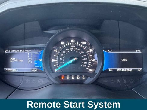 Used 2024 Ford Edge SEL w/ Convenience Package AWD/4WD image 11