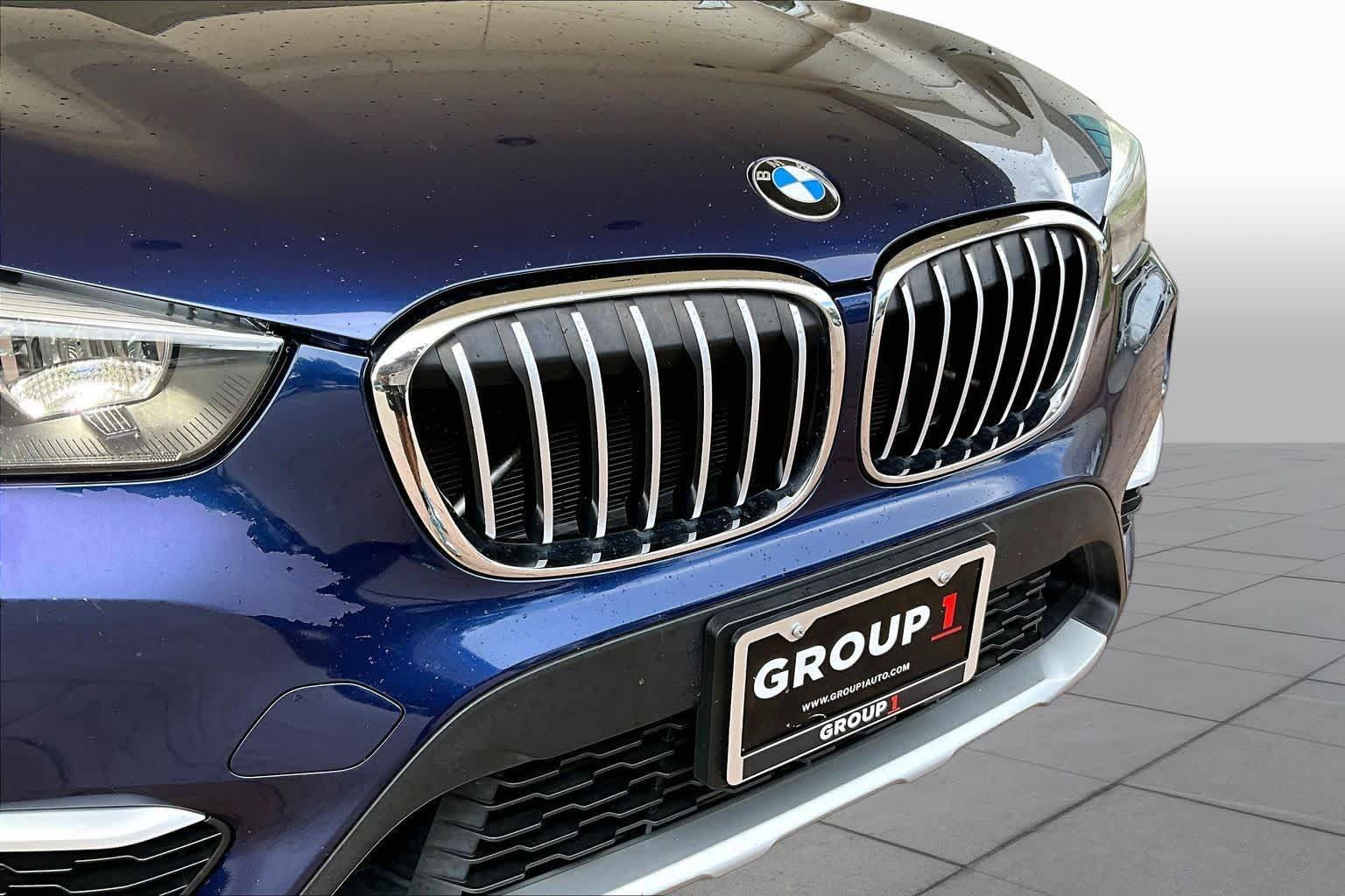 Used 2018 BMW X1 xDrive28i w/ Convenience Package AWD/4WD image 28
