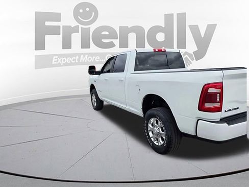 Used 2024 RAM 2500 Laramie AWD/4WD image 6