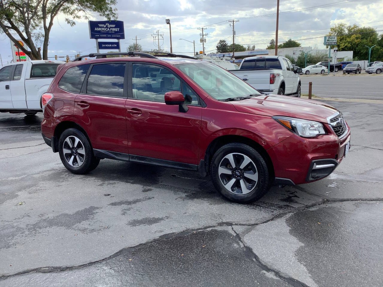 Used 2018 Subaru Forester 2.5i Premium AWD/4WD image 8
