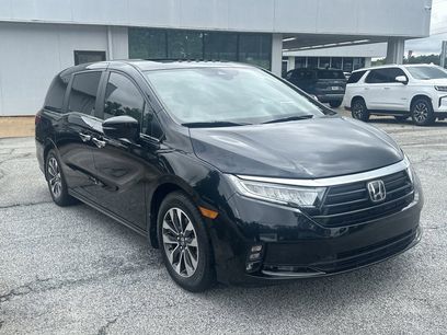 Used 2021 Honda Odyssey EX-L