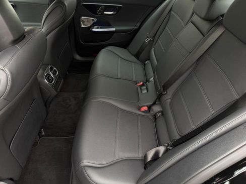 Certified 2026 Mercedes-Benz C 300 4MATIC Sedan image 15