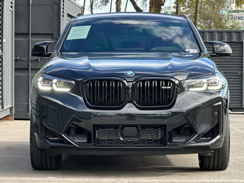 Used 2024 BMW X4 M w/ Competition Package image 11