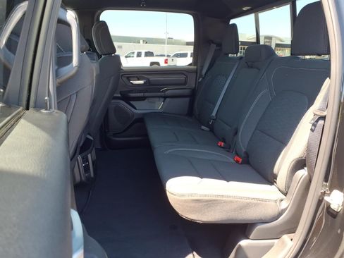 Used 2025 RAM 1500 Tradesman w/ Night Edition AWD/4WD image 17