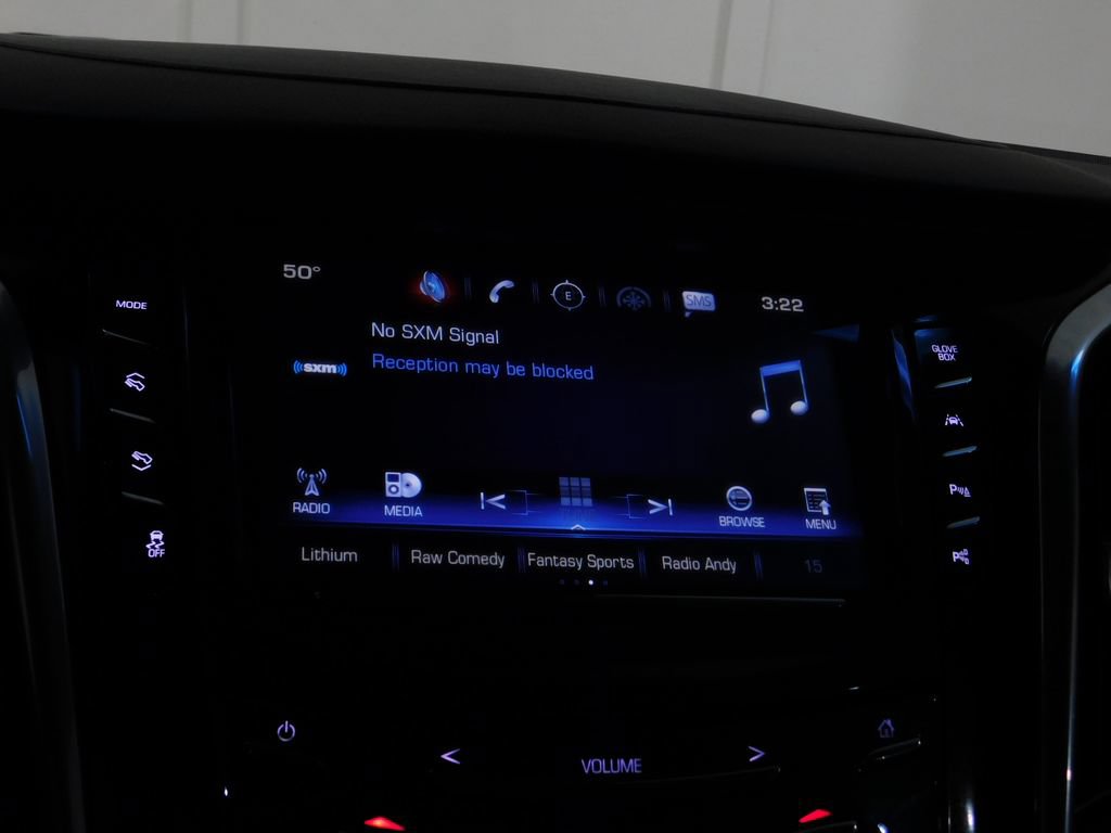 Used 2019 Cadillac Escalade ESV Luxury AWD/4WD image 57