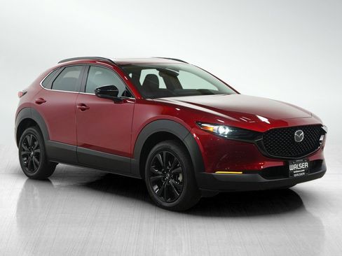 Used 2025 MAZDA CX-30 2.5 Turbo w/ Premium Package image 7