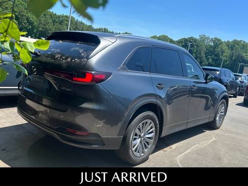 Certified 2024 MAZDA CX-90 3.3 Turbo w/ Preferred Plus AWD/4WD image 13