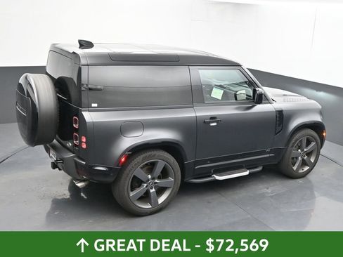 Used 2023 Land Rover Defender 90 V8 image 47