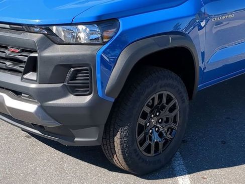 New 2026 Chevrolet Colorado Trail Boss image 14