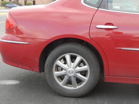 Used 2008 Buick LaCrosse CXL w/ Driver Confidence Package FWD image 22