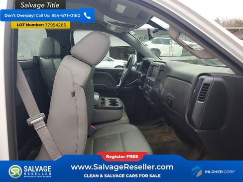 Used 2016 GMC Sierra 1500 2WD Regular Cab w/ Sierra Convenience Package image 13