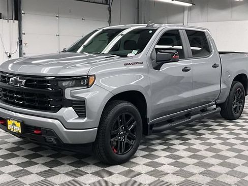 Used 2024 Chevrolet Silverado 1500 RST w/ Redline Edition AWD/4WD image 12