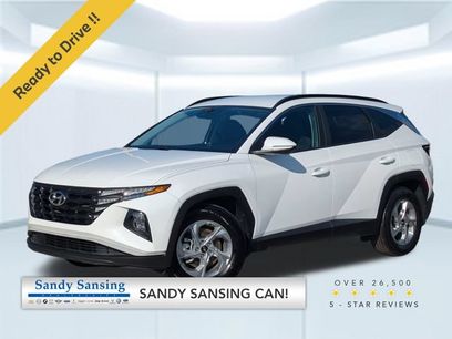 Used 2023 Hyundai Tucson SEL w/ Winter Package