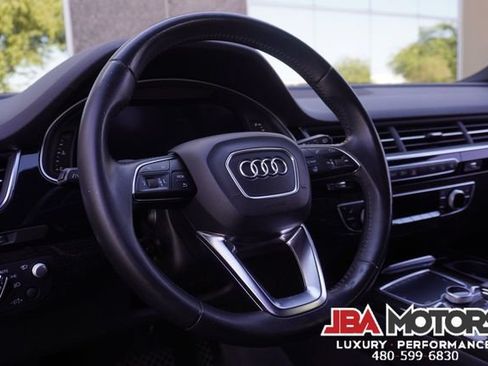 Used 2017 Audi Q7 3.0T Prestige w/ Prestige Package AWD/4WD image 87