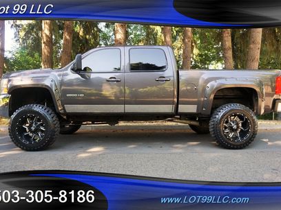 Used 2010 Chevrolet Silverado 2500 LTZ