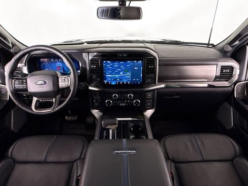 Used 2025 Ford F150 Platinum w/ Equipment Group 702A High AWD/4WD image 9