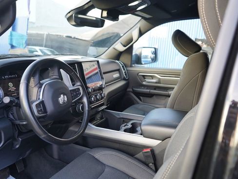 Used 2022 RAM 1500 Big Horn RWD image 2