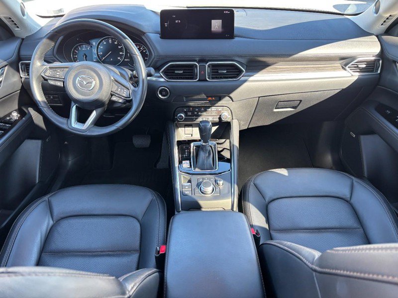 Used 2021 MAZDA CX-5 Grand Touring AWD/4WD image 14