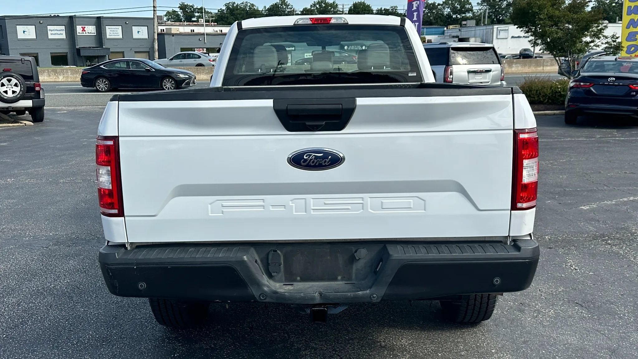 Used 2020 Ford F150 XL w/ XL Power Equipment Group AWD/4WD image 5