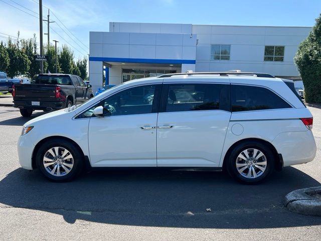 Used 2017 Honda Odyssey EX-L image 4