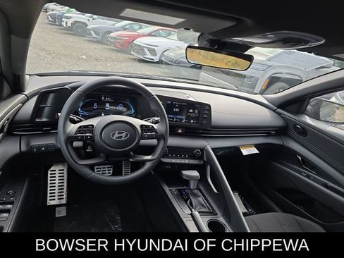 New 2026 Hyundai Elantra Sport image 6