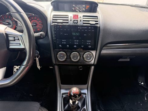 Used 2015 Subaru WRX Premium w/ WRX Sport Package AWD/4WD image 15