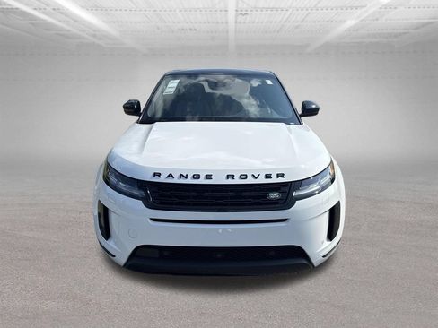 Used 2026 Land Rover Range Rover Evoque S AWD/4WD image 4