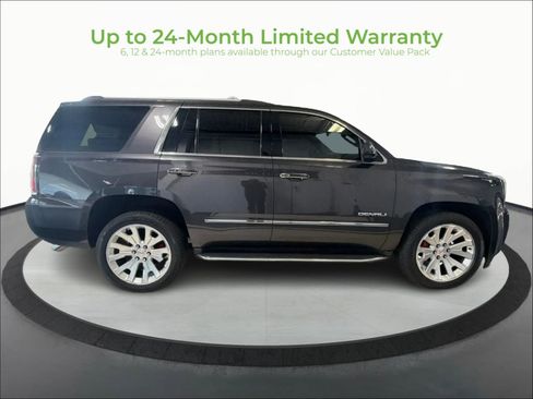 Used 2017 GMC Yukon Denali w/ Open Road Package AWD/4WD image 8
