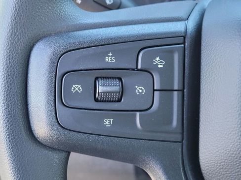 New 2025 Chevrolet Silverado 1500 W/T w/ WT Value Package AWD/4WD image 17