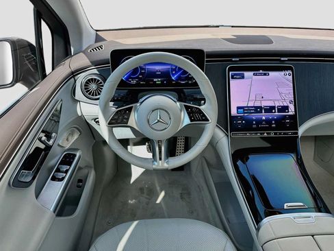 Certified 2023 Mercedes-Benz EQE 350+ SUV image 24
