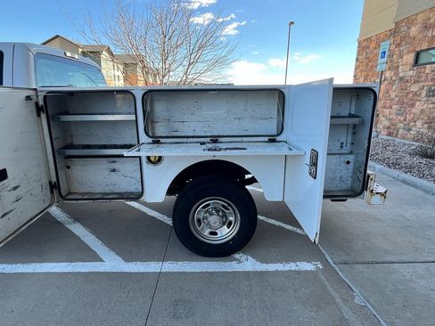 Used 2015 Ford F350 XL w/ Power Equipment Group AWD/4WD image 19