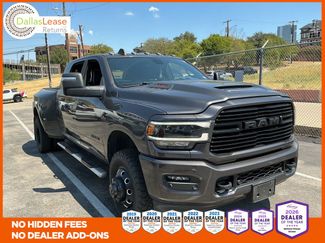 Used 2023 RAM 3500 Laramie w/ Night Edition AWD/4WD video 1