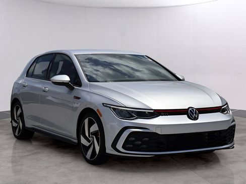 Used 2022 Volkswagen GTI S FWD image 3