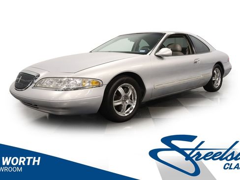 Used 1998 Lincoln Mark VIII image 1