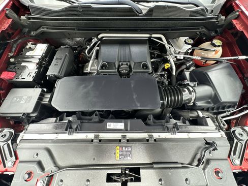 Used 2023 Chevrolet Colorado Trail Boss w/ Advanced Trailering Package AWD/4WD image 33