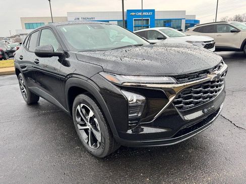 New 2026 Chevrolet Trax RS image 24