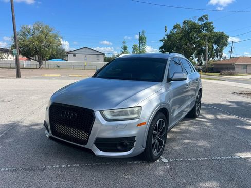 Used 2015 Audi Q3 2.0T Premium Plus AWD/4WD image 1