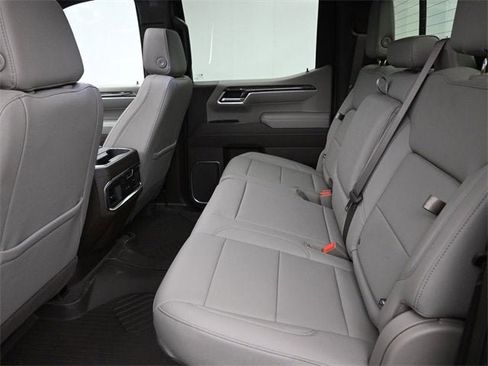 New 2026 Chevrolet Silverado 1500 LTZ w/ LTZ Premium Package image 33