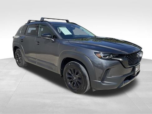 Certified 2026 MAZDA CX-50 AWD 2.5 Hybrid w/ Premium Pkg image 3