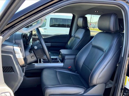 Certified 2024 Ford F350 Lariat w/ Tremor Off-Road Package image 7