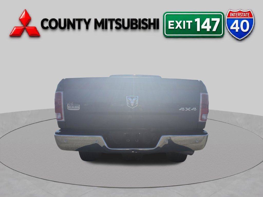 Used 2016 RAM 3500 Laramie Longhorn w/ Convenience Group AWD/4WD image 8