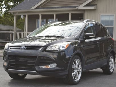 Used 2013 Ford Escape Titanium