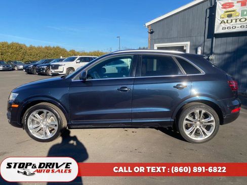 Used 2015 Audi Q3 2.0T Prestige w/ Prestige Package image 2