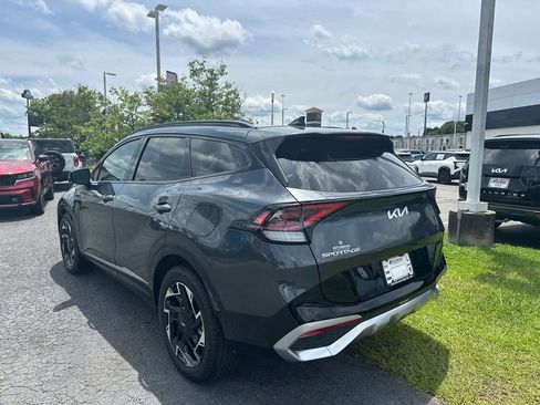 Used 2024 Kia Sportage SX FWD image 5