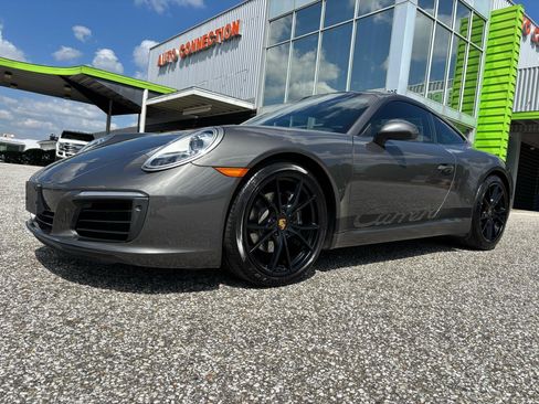 Used 2018 Porsche 911 Carrera image 37