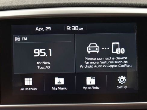 Certified 2020 Kia Sportage LX FWD image 19
