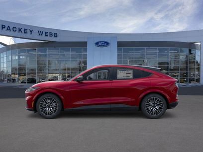New 2025 Ford Mustang Mach-E Premium