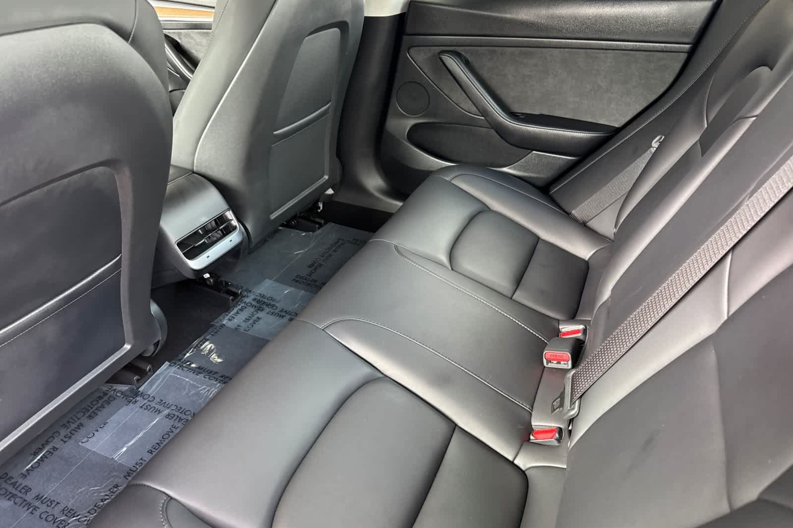 Used 2023 Tesla Model 3 Performance AWD/4WD image 4